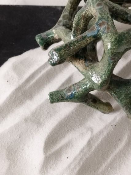 Wystawa studentek kierunku Rzeźba, Pauliny Francuz i Urszuli Urbanik pt. DNO.