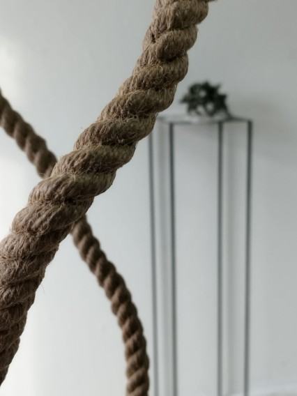 Wystawa studentek kierunku Rzeźba, Pauliny Francuz i Urszuli Urbanik pt. DNO.