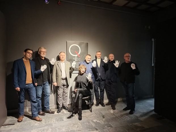 Wernisaż wystawy Qunszt, zdj. Beata Mak-Sobota