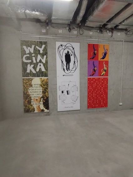 Daj głos – plakat zaangażowany