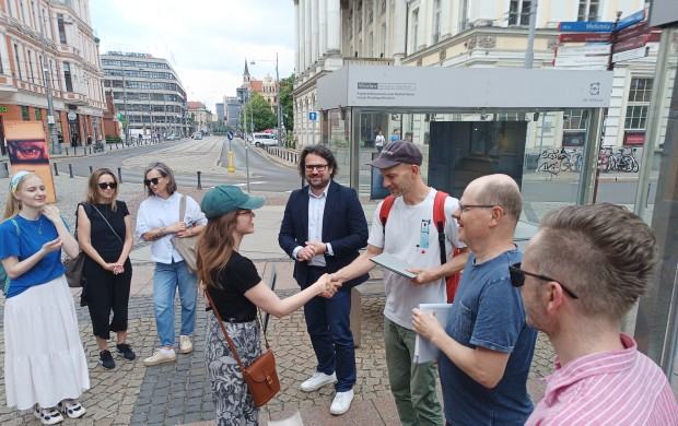 Plakat święta Wrocławia 2025