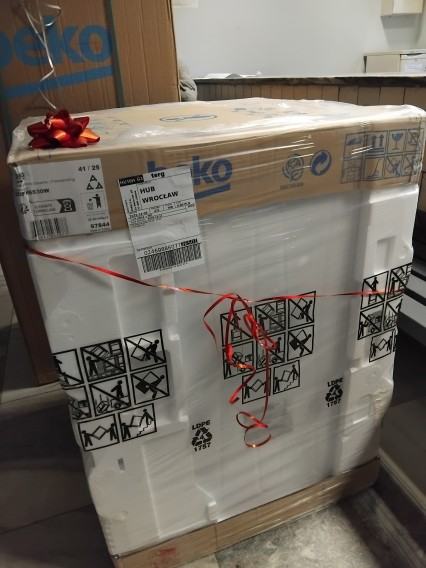 Szlacheta Paczka 2025 - dziękujemy!