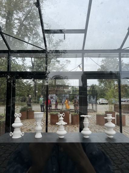 Wystawa Weroniki Surmy, Nowe rozdanie w galerii Black Frame