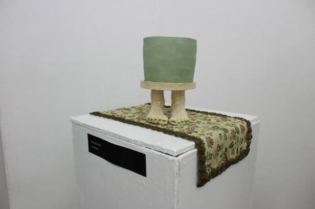 Wystawa Scenograficznego koła naukowego pt. Nie robimy scen w Galerii MD_S