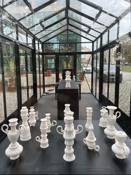 Wystawa Weroniki Surmy, Nowe rozdanie w galerii Black Frame