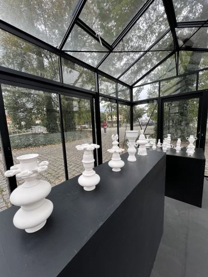 Wystawa Weroniki Surmy, Nowe rozdanie w galerii Black Frame