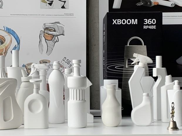 Przegląd pierwszego roku Wzornictwa