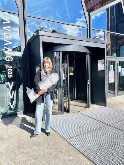 Warsztaty rysunku i wystawa w KhiO w ramach programu Erasmus+