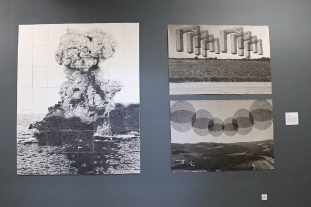 Wystawa: Na południe od granicy, na zachód od słońca