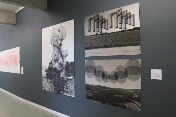 Wystawa: Na południe od granicy, na zachód od słońca