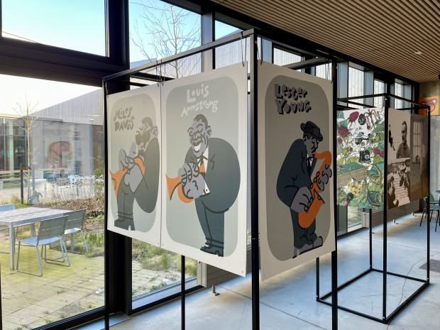 Words and Metaphors. The latest illustrations from Wrocław, Poland