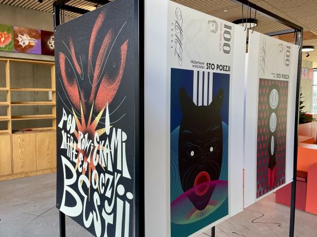 Words and Metaphors. The latest illustrations from Wrocław, Poland