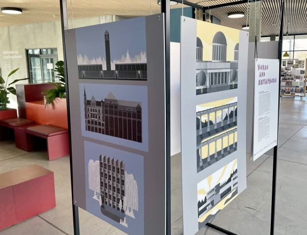 Words and Metaphors. The latest illustrations from Wrocław, Poland