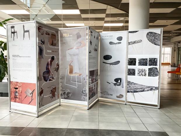 II Pracownia Projektowania Mebli oraz Podstawy Kształtowania