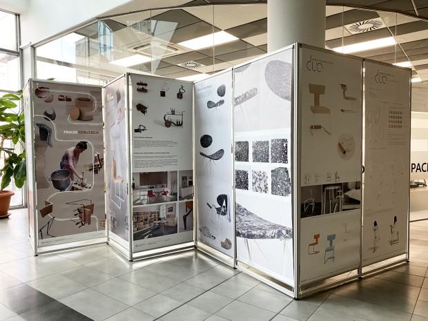 II Pracownia Projektowania Mebli oraz Podstawy Kształtowania