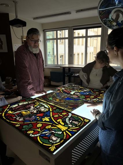 Współpraca ASP i Muzeum Architektury we Wrocławiu