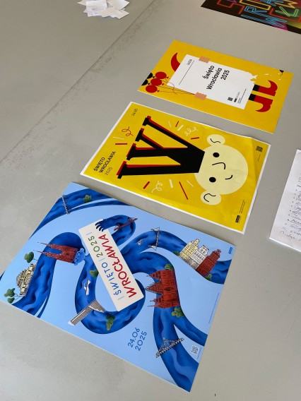 Konkurs na plakat Święta Wrocławia 2025