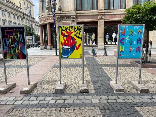 Plakat święta Wrocławia 2025