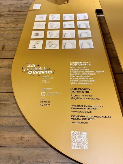 Zaprojektowane. Każdy obiekt ma historię