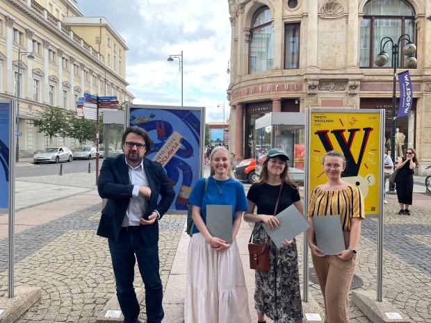 Plakat święta Wrocławia 2025
