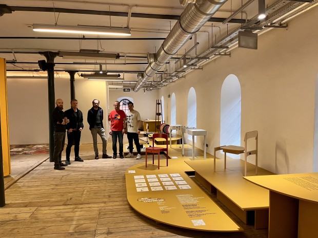 Zaprojektowane. Każdy obiekt ma historię