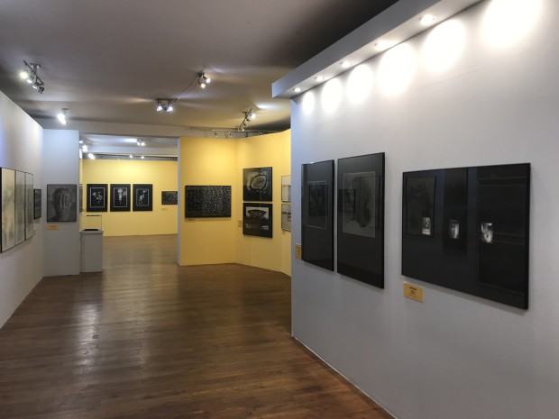 Wystawa XI Triennale Polskiego Rysunku Współczesnego