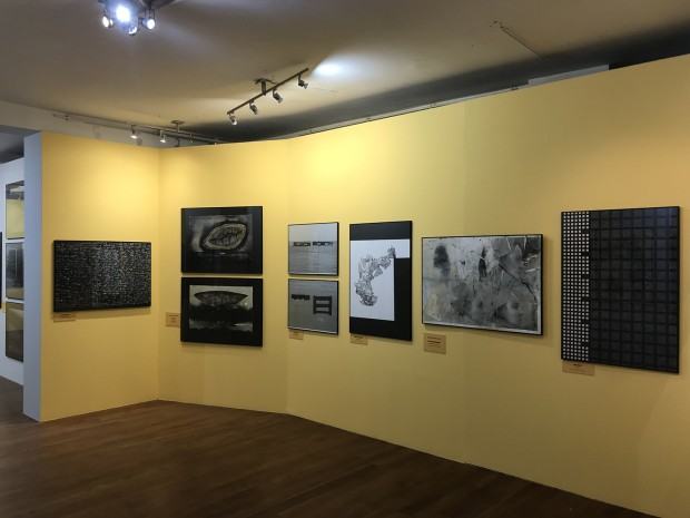 Wystawa XI Triennale Polskiego Rysunku Współczesnego