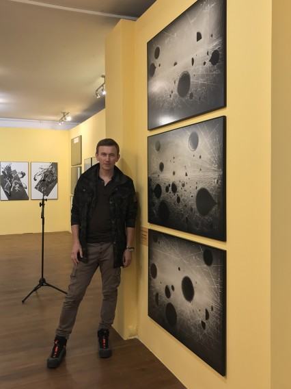 Wystawa XI Triennale Polskiego Rysunku Współczesnego