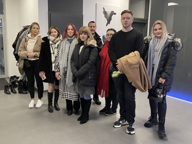 Współpraca z innowacyjną szkołą COGITO