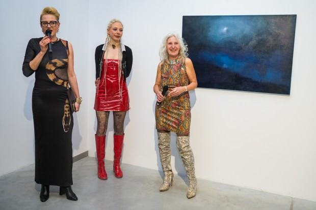 Otwarcie wystawy: Petrichor to ulubiony zapach węży