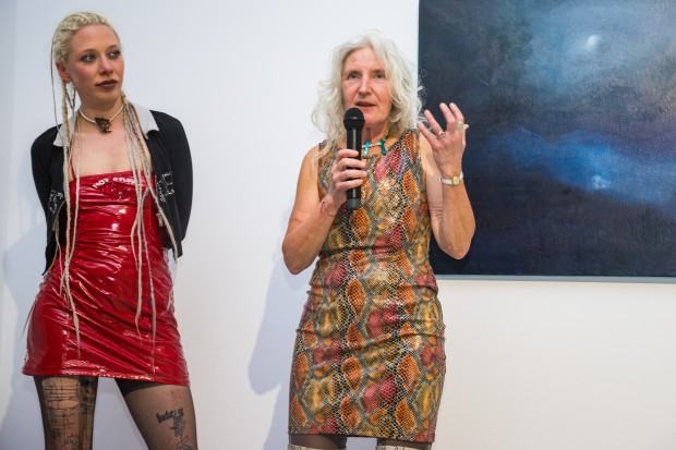 Otwarcie wystawy: Petrichor to ulubiony zapach węży