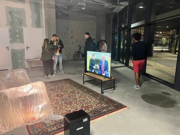 Don’t Tell Us How We’re Going to Feel