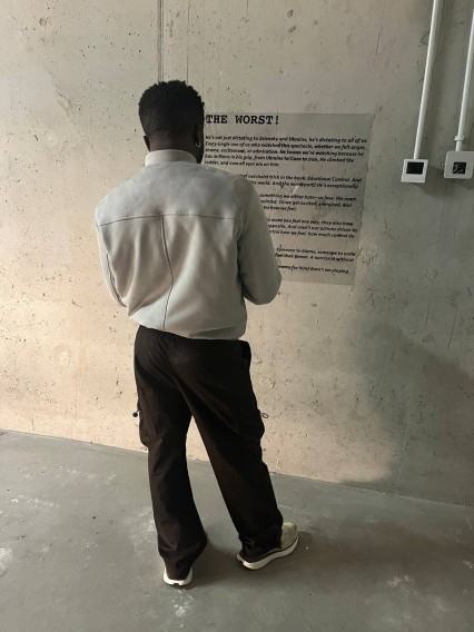 Don’t Tell Us How We’re Going to Feel