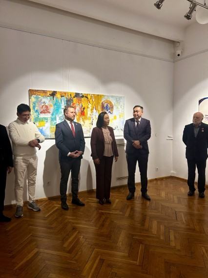 Niebieski wiatr_wernisaż