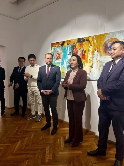 Niebieski wiatr_wernisaż