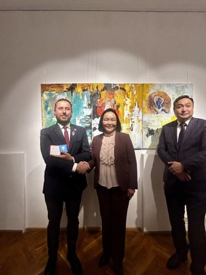 Niebieski wiatr_wernisaż