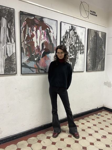 Daria Olchówka Fashion Scraps