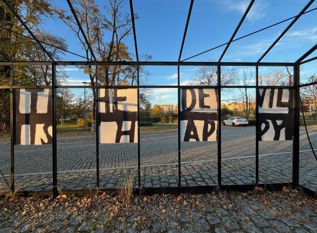 Wystawa dr Marty Kubiak pt. The Devil is Happy w galerii Black Frame