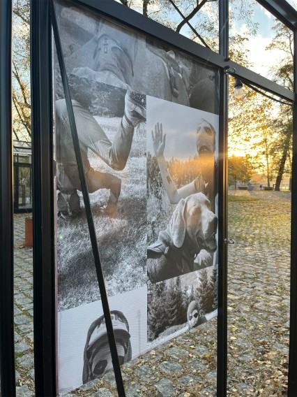 Wystawa dr Marty Kubiak pt. The Devil is Happy w galerii Black Frame