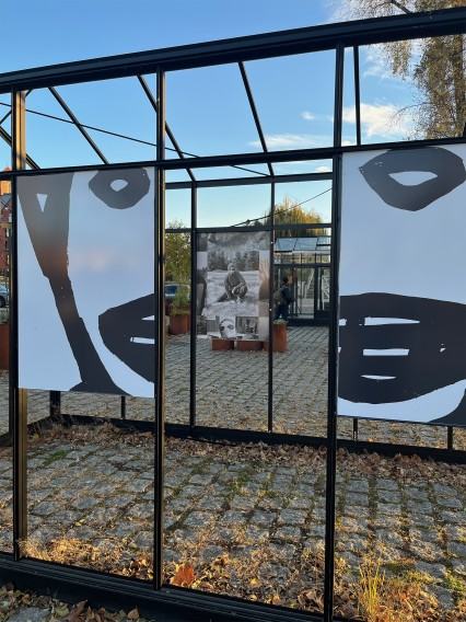 Wystawa dr Marty Kubiak pt. The Devil is Happy w galerii Black Frame