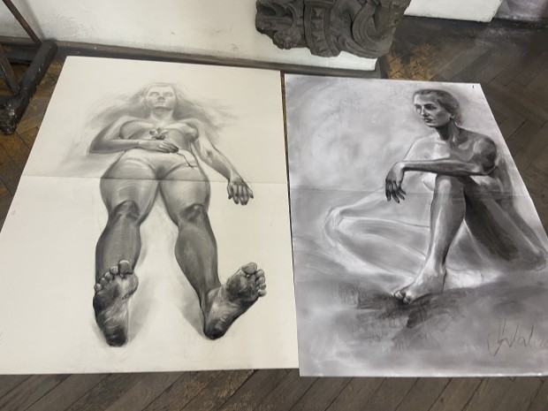 FIGURAMA 2025 – Finaliści z ASP Wrocław