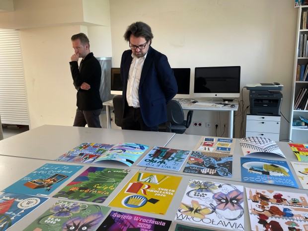 Święto Wrocławia 2026 – obrady jury konkursu na plakat