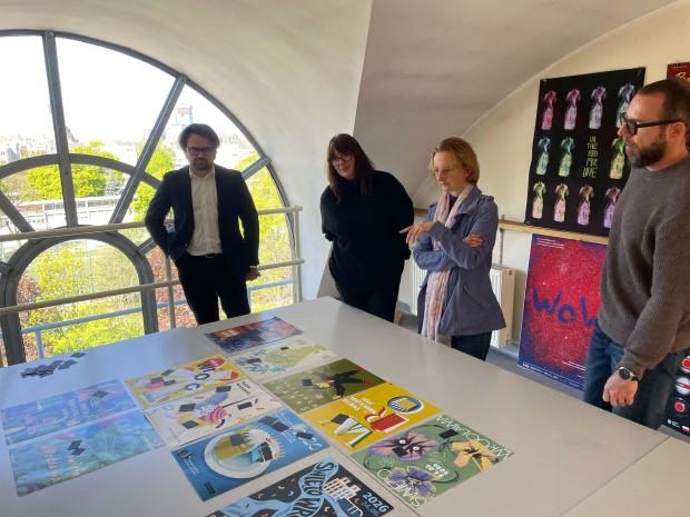 Święto Wrocławia 2026 – obrady jury konkursu na plakat