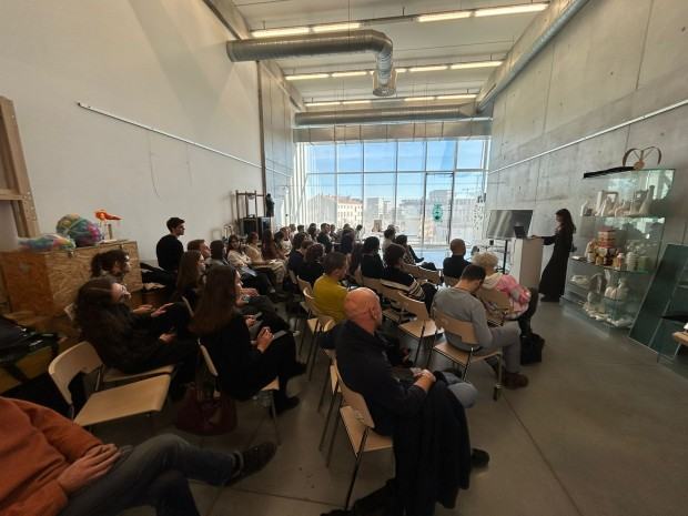 Przeglądy egzaminacyjne w Pracowni Podstaw Projektowania