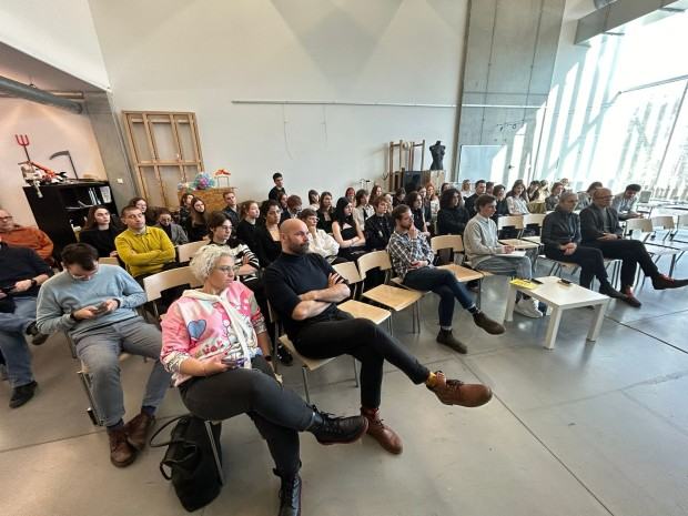 Przeglądy egzaminacyjne w Pracowni Podstaw Projektowania