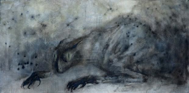 Jadwiga Cicha, Nocna zmiana