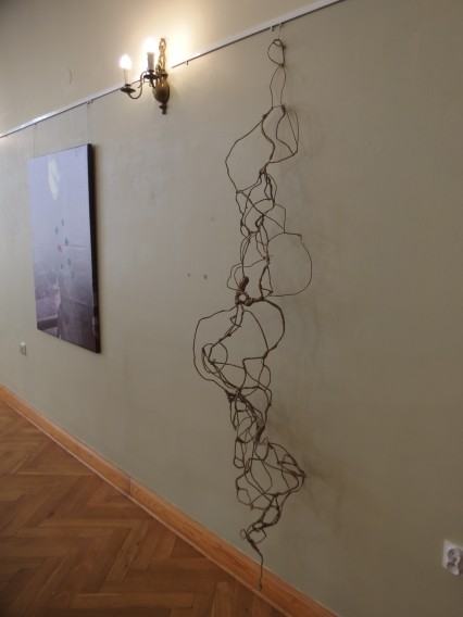 wystawa studentów w Jagniatkowie