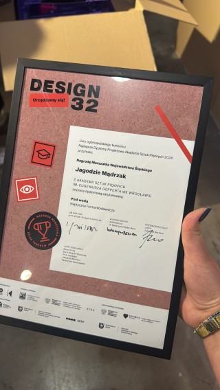 Jagoda Mądrzak _Design 32