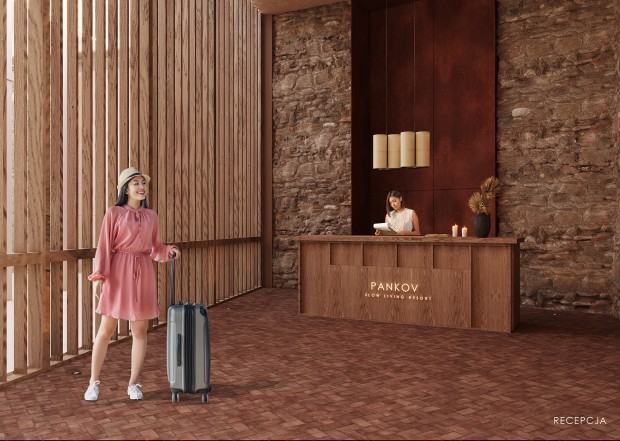 Jagoda Sergiel, Pankov