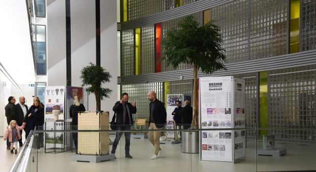 Wystawa „Design – barometr zmian społecznych” w Zlinie